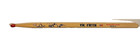 Black Sabbath Bill Ward Signed Drum Stick Proof Excellent Jsa
