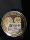 1907  1 000 Alexander Hamilton Coin - 2oz