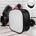  Camera Flash Diffuser Softbox  Soft Light Diffuser For Photography Equipment