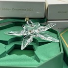 Swarovski Crystal 2025 Annual Edition Large Christmas Ornament 5691172