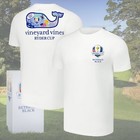 Hot New - 2025 Ryder Cup Bethpage Black Whale T-shirt All Size