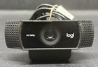 Logitech  C922 Pro Stream  1080  Video Conferencing  Streaming And Gaming Webcam