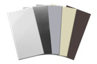 Peel   Stick Metal Tile Kitchen Backsplash 3 93 x7 87  100mm X 200mm 