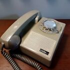 Nos 1979 Vintage Retro Rotary Dial Wall Phone Bell System 168 China  new In Box 