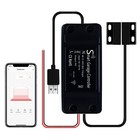 Smart Garage Door Opener Remote Control Wi-fi App Control Fit For Alexa