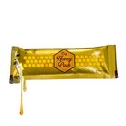 Org Honey Pack Natural 12 Pack Sachet