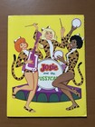 F4 Orig Hanna-barbera Josie   Pussycats 6 Paper Doll Unused Whitman 1971
