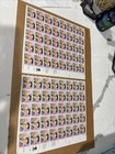 Usps 1992 Elvis Presley Stamps Rock   Roll -full  2  Sheets Of 40 - 29 Cent Mint