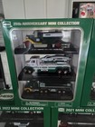 Hess Mini Collection Lot Of 5 2019-2023  - Trucks  Helicopters   More 