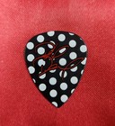 Machine Head Phil Demmel - Polka Dot  Guitar Pick