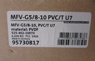 Grundfos 95730817 Mfv-g5 8-10 Pvc t U7 Multifunction Valve For Dosing Pump Nodvd