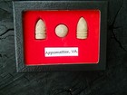 Old Rare Antique Civil War Relic Bullets Csa   Us Miniballs Appomattox  Virginia