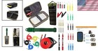 41-in-1 Electrical Multimeter Test Lead Kit With Hard Case   Probes For Fluke