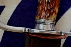 American French Indian War Revolutionary War Silver Hilt Short Sword Ca 1700-20