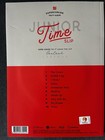 Super Junior The 9th Album Time Slip Cd Leeteuk Version Rare