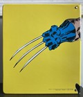 Wolverine Marvel Comics 1994 3 Ring Binder Vtg 90s X-men Collector s Cards Album