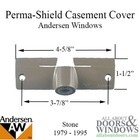 Andersen Casement Window Operator Cover For Perma Shield Casement Windows 7191