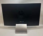 Hp Pavilion 27xi 27  Ips Led Backlit Monitor 1080p Silver black  Excellent