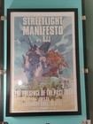 A Battle Tested Streetlight Manifesto Gig Poster- July 2026 Seattle