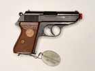 Walther Ppk  Replica Mgc - James Bond 007 - Full Metal Non-firing Prop - Wwii