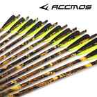 12pc Camo Crossbow Bolts 13  16  17  18  20  Carbon Arrows Vanes Archery Hunting