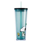 2025limited Edition S tarbucks Insulated Mug Peanuts Joe Kind S noopy Love 24oz