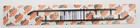 Woodys Ruy6250 Standard Econo Wear Bar Runner Steel Rod W o Carbide Ruy-6250