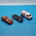 Hot Wheels Lot Of 25 Loose Cars Pre-owned 1970-2010 Retired And Rares 