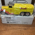 Ertl Shell Mobil Esso Tanker Bank Lot  10  Hawkeye Airflow Nib
