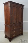 63170  Henkel Harris Model 184 Mahogany Bedroom Armoire