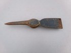 Pick Axe Mattock Grub Hoe Head Vintage Tool