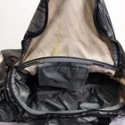Nike Duffel Gym Bag - Stained   Ripped  But Still Has Some Life Left In It 