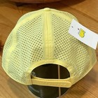 Masters 2025 Yellow Rope Hat Augusta National Golf Course Adjustable Nwt