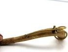 Pro Eastern Music Sba Type Unlacquered German Copper Tenor Saxophone Neck 