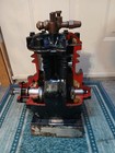 Vintage Cutaway Model Air Compressor Curtis St  Louis