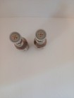Vintage Salt And Pepper Shakers Schlitz Beer Bottles 1979