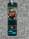 Lot Of 7 Vintage Star Trek Enterprise Bookplate   Bookmark Collectible Sci-fi
