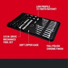 Craftsman Mobile Mechanics Tool Set  47pc