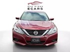 2018 Nissan Altima 2 5 S Sedan 4d