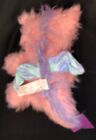 Scruff A Luvs Fantasy Dragon 9  Pink Purple Plush Little Live Pets Stuffed Toy
