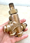 1 2  Penberthy Aa 21 Injector For An Old Steam Engine Brass Boiler