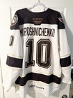 Ivan Miroshnichenko Hershey Bears 2025-26 Game Worn Jersey Ccm Rare