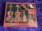 Puzz 3d Stradivarius The Violin Wrebbit Jigsaw 350 Piece Puzzle New