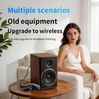 Bluetooth 5 3 Home Stereo Audio Receiver Aux Usb Optical Hd Music To Rca Adapter