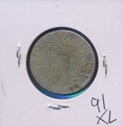 Granada - 1840 - Scarce Silver 1 Real - Low Grade -  5065
