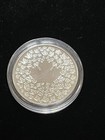 2013 Canada   3 Maple Leaf Impression 1 4 Oz Silver Coin  9999 Proof W Box   Coa