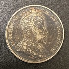 1902-h Canada Edward Vii 25 Cents Quarter Silver Coin Pls See Pics For Condition