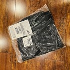 Reebok   Rbk Nhl Made In Canada Pro Stock Black Practice Hockey Socks - Size Xl 