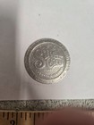 Vintage Gaming Token  Silver City Casino Las Vegas   1 Poker Chip