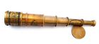 Antique Handmade Navigational Army Astronomy Spyglass Telescope Handmade Stylish